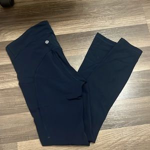 Lululemon Navy Blue Leggings